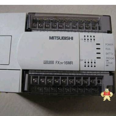 FX2N-16MR-001三菱PLC价格FX2N-16MR优惠批发销售 