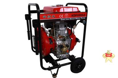 风冷柴油机水泵机组-3 