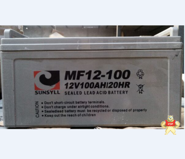 赛尔蓄电池MF12-100 