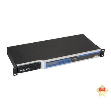 摩莎MOXA NPort 6650-16口RS-232/422/485以太网安全型终端服务器 