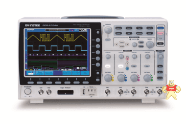 GDS-2104A数字储存示波器 