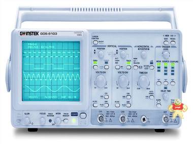 GOS-6103C 模拟示波器 