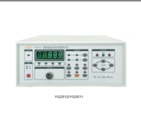 沪光YG2512型直流低电阻测试仪精度01% 带分选：温度补偿功能
