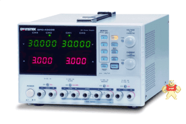 GPD-4303S线性直流电源 
