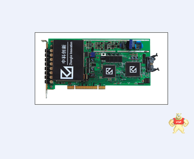 PCI超声波接收卡 如庆科技 