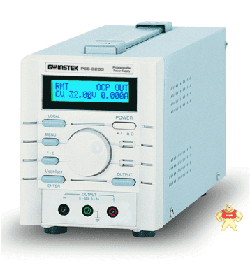 PSS-3203可编程线性直流稳压电源 