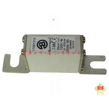 美國Bussmann熔斷器170M1312 