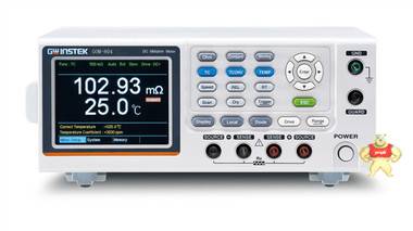 GOM-804​直流微电阻计 