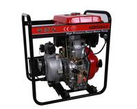 风冷柴油机水泵机组-1