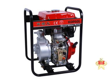 风冷柴油机水泵机组-1 