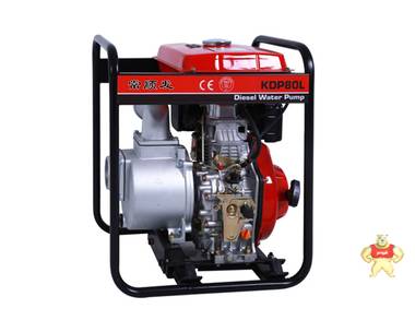 风冷柴油机水泵机组-2 
