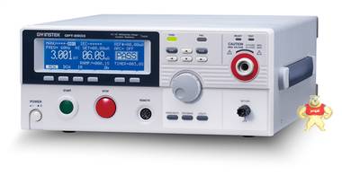 GPT-9903A交直流耐压绝缘接地电阻安规测试仪 
