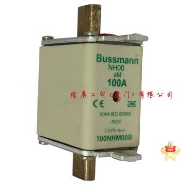 美国Bussmann熔断器170M2619 170M2608 170M2609 170M2610下单咨询170M2617 