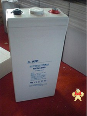 光宇蓄电池GFM-200 2V200AH 经销商 