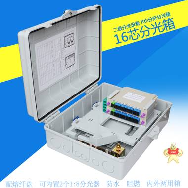 塑料16芯分光分纤箱 慈溪市欣昊通信设备有限公司 16芯分光分纤箱,16芯分光分纤箱价格,16芯分光分纤箱型号,16芯分光分纤箱图片,16芯分光分纤箱说明书