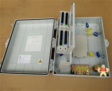 塑料32芯光分路器箱厂家批发 慈溪市欣昊通信设备有限公司