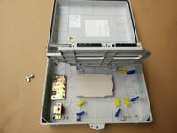 塑料32芯光分路器箱厂家批发 慈溪市欣昊通信设备有限公司