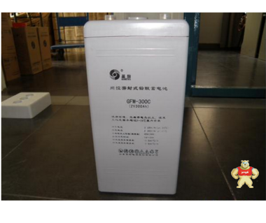 圣阳蓄电池GFM-300C 2V300AH 价格 