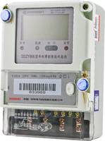 DDZY866型单相费控智能电能表（远程） 带485通讯，可调阶梯电价，可调时段费率