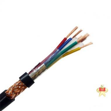 控制電纜KVVRP4×1.5 天津電纜 
