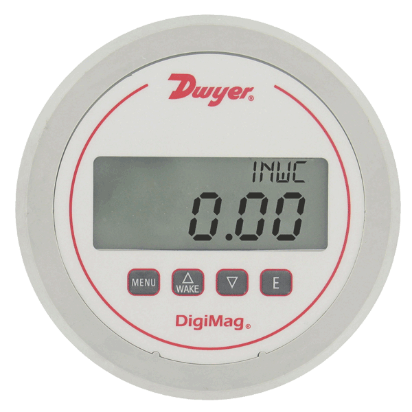 美国Dwyer原装DigiMag®数显差压表压差表DM-1102差压表压差表