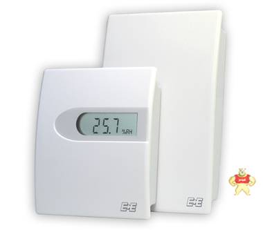 奥地利EE10暖通用室内温湿度变送器EE10-FT6/T04（不带显示） EE10,EE10-FT6-T04,温湿度变送器