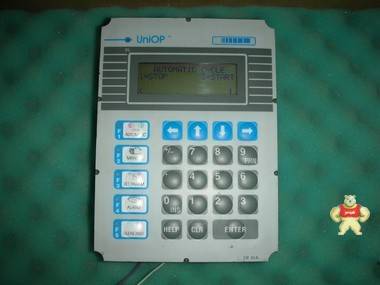 意大利UNIOP人机界面 EK-42 (6ZA9877) 