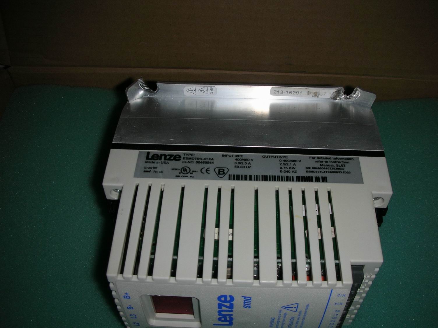 伦茨ESMD751L4TXA