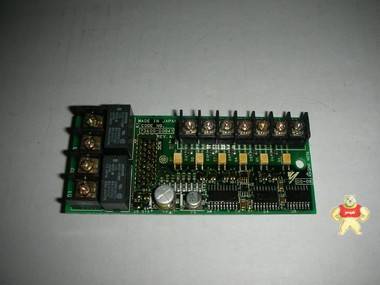 安川变频器PG卡 73600-D0041电机速度反馈卡 