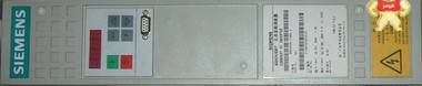 西门子6SE7016前盖板带面板 