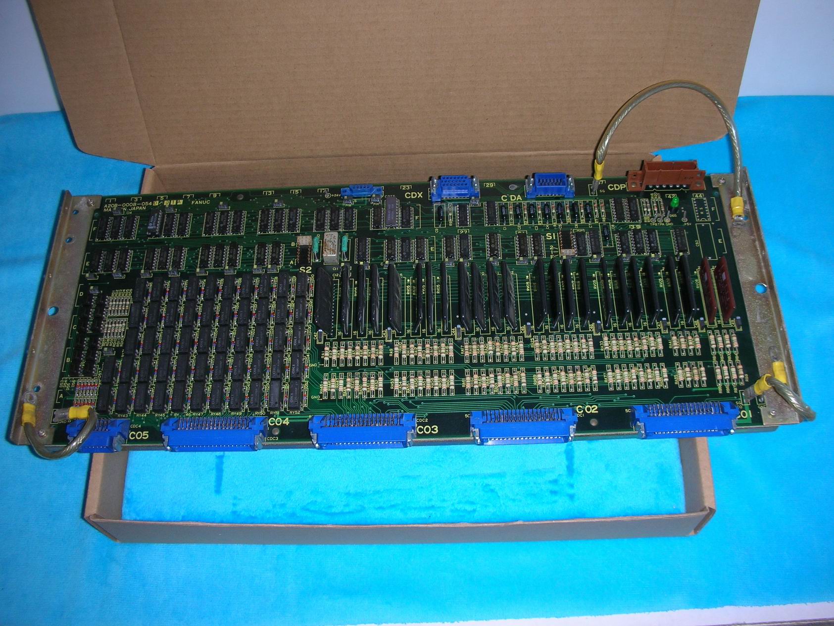 发那科A20B-0008-0540/01A