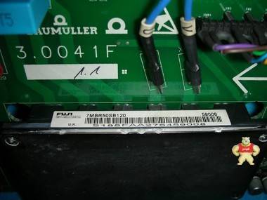 包米勒伺服驱动器电源板板3.0041F带模块 
