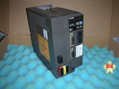富士伺服驱动器RYC751D3-VVT2 