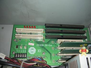 和利时 工控底板 PCI-6S VER:G2 
