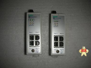 施耐德 ( ) 集線器 499NEH10410 