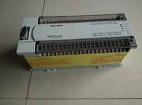 原装日本进口三菱FX2N-64MT-001 实物图片无包装