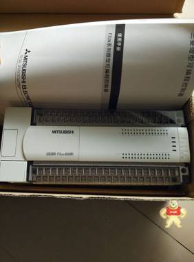 全新原装日本进口三菱FX2N-64MR-001 