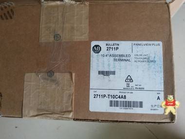 2711P-T10C4A8 广州工控仓库 
