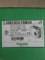 LXM23DU15M3X，全新原装现货，Lexium 23 D 伺服驱动器 1.5 Kw