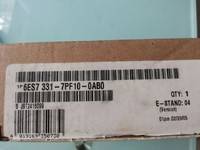 原装西门子6ES7331-7PF10-0AB0  6ES7 331-7PF10-0AB0