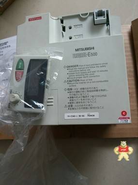 原装全新带面板FR-E540-1.5K-60 