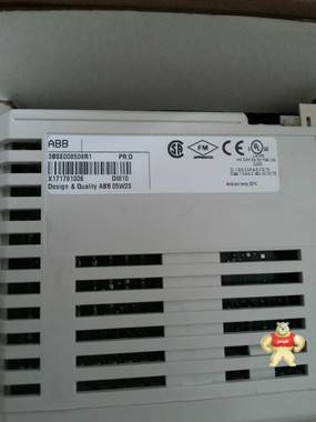 ABB AC800F S800 I/O,订货号:3BSE008508R1,DI810 