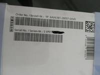 正版6AV6381-2BE07-0AV0 6AV6 381-2BE07-0AV0 WINCC V7.0 SP3