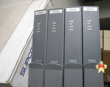 现货浙大中控DCS卡件 XP221 