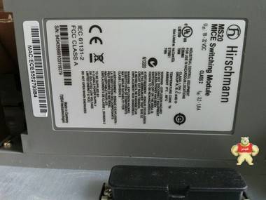 全新赫斯曼交换机RS20-1600SAAEHC07.1.01 