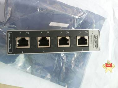菲尼克斯FL SWITCH SFN 4TX/FX 广州工控仓库 