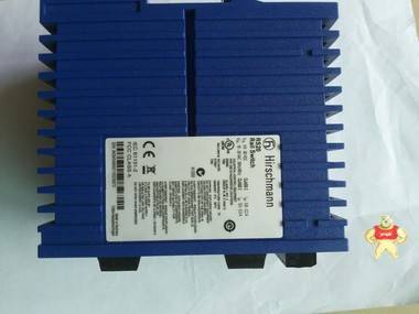 赫斯曼交换机 RS20-0800M2M2SDAEHC07.1.01 