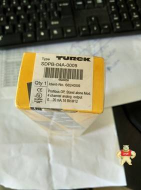 原装图尔克模块 SDPB-04A-0009 