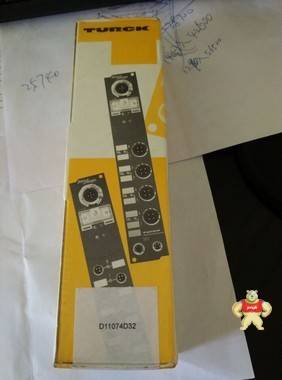 原装图尔克模块 SDPB-04A-0009 