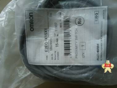 100%进口日本欧姆龙原装E2EQ-X15X1 